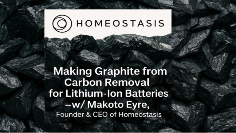 Check Out Ross Kenyon’s Podcast “Reversing Climate Change” with Guest Makoto Eyre 